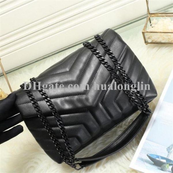 

designer handbag woman women bag purse geuine leather chain bags handbags lady shoulder cross body messenger fashion193o