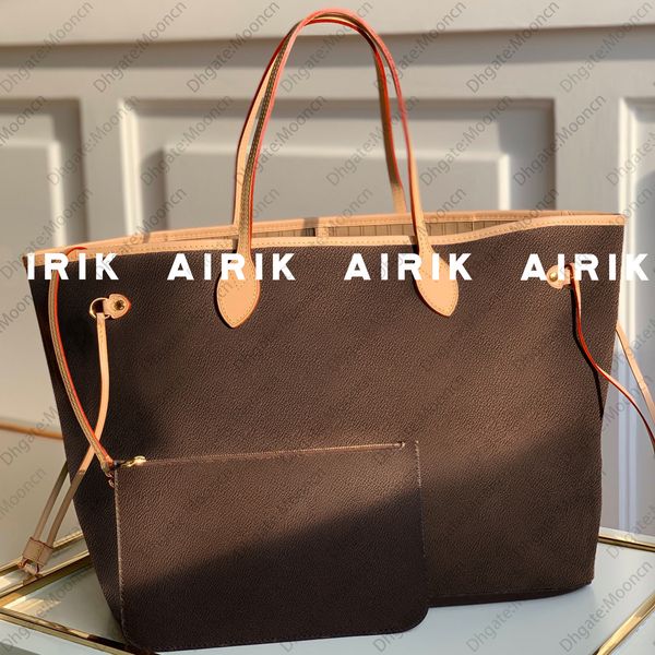 

ladies luxury tote fashion casual designe handbag genuine leather shoulder bag 5a m40990 gm composite bags purse pouch