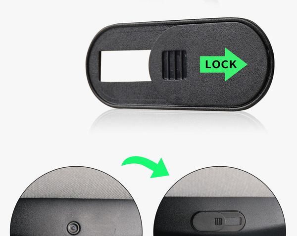 

tefun webcam cover for tesla model 3 2017-2021 car camera privacy cover tesla model y