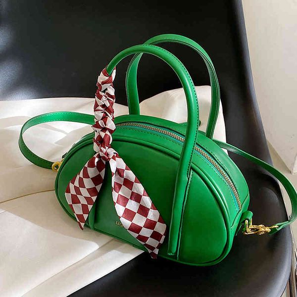 

2022 luxury brand fashion design versatile ladies bags women's 2022 new msenger high texture shoulder handbag