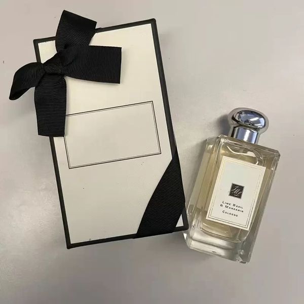 

factory direct perfume 100ml eau de cologne lime basil mandarin long lasting smell fragrance intense spray fast delivery