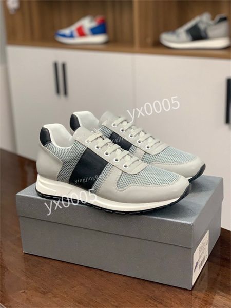 

classic boots men women sock shoes casual speed sneaker platform beige blacks knit sneakers trainer jogging walking xg210701, Black