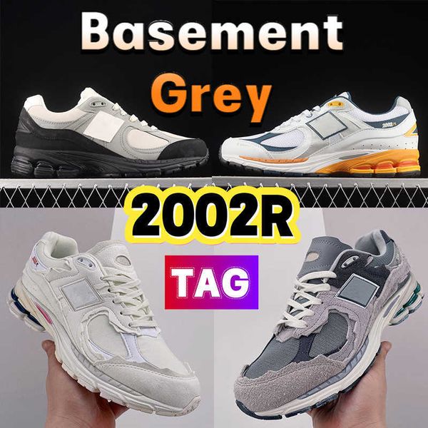 

platform 2002r men women casual shoes protection pack sea salt phantom rain cloud basement grey camo sneakers incense deep taupe sulpher, Black