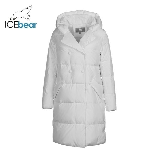 

winter womens down jacket warm coat brand ladies apparel d4yy83015y y200107, Black