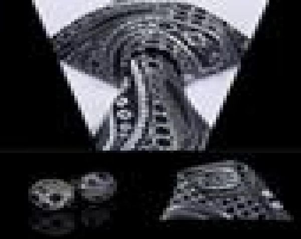 

hitie luxury silk black paisley floral ties for men tie set ties and handkerchiefs fashion designer business wedding mens ties n, Black;blue