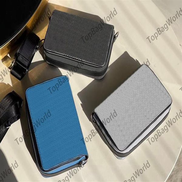 

2021 classic backpack men messenger shoulder bags or waist bags blue black grey camera bag there are many functional options270z