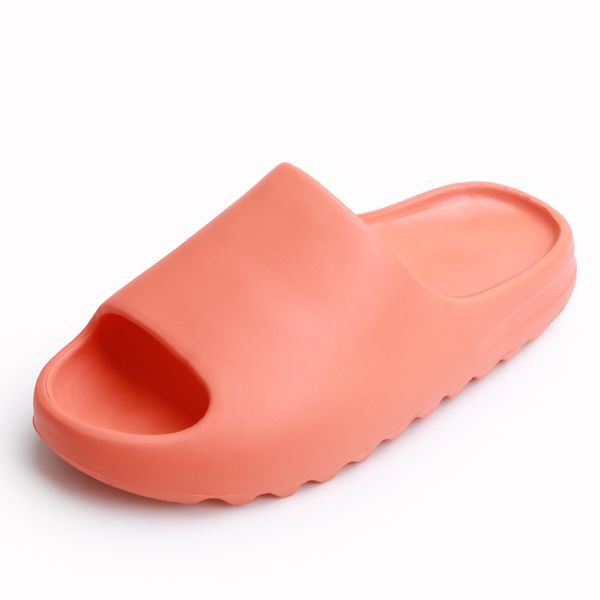 

slipper sandals creative coconut women's hole casual seaside fashion breathable sandals outdoor slippers flat bone resin desert shoes, Black