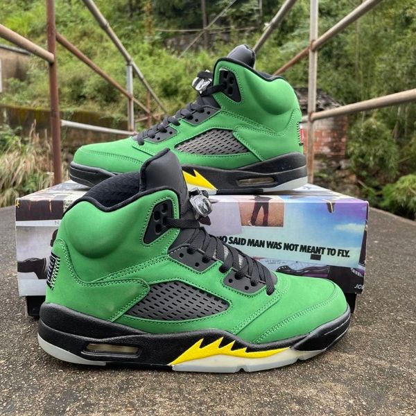 

2021 5 5s jumpman basketball shoes 5 blue bird hyper royal oregon ducks og black metallic light aqua fire red mens trainers sports sneakers