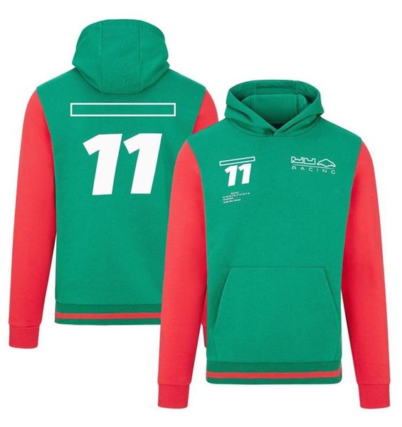 

f1 team uniform men's fan sports hoodie racing series casual sweatshirt