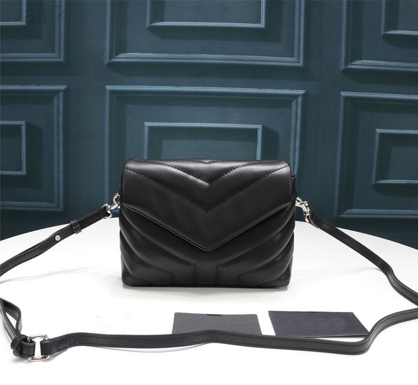

new women brand designer shoulder bags womens crossbody backpack hasp luxury wallet tote y-shaped quilted messenger bag ladies fashion
