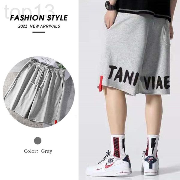 

men's shorts designer pinli clothing | summer brand elastic waist men's shorts fashion letter five point thin sports xw1b, White;black