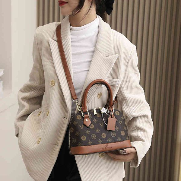

purse sale foreign style small bag women's new fashion versatile fashion women's one shoulder messenger shell handbag