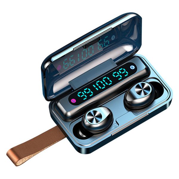 

bluetooth headset f9 three display bluetooth headset f9-11 touch(the logistics price pls contact us)