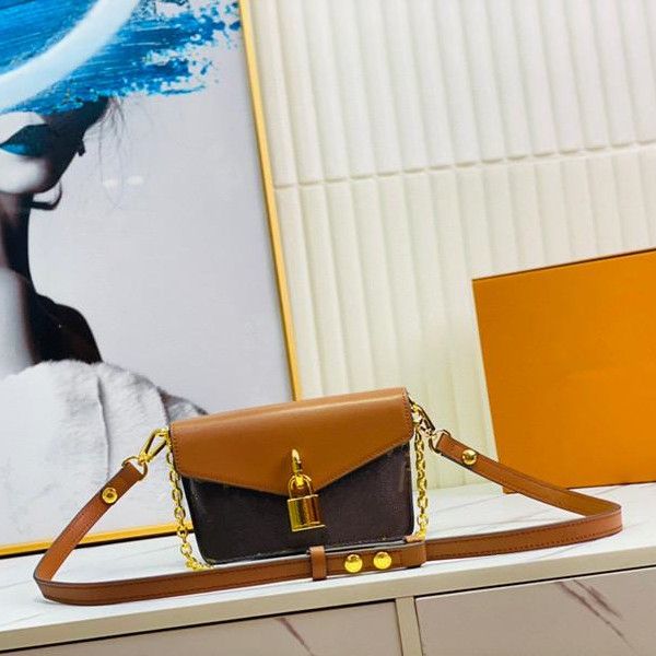 

mini shoulder bag chain underarm bag crossbody bag women's designer coin purse