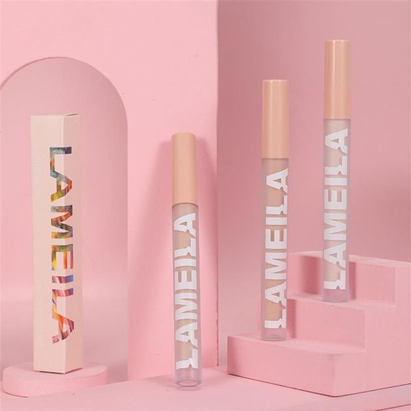 

epacket matte velvet lip gloss waterproof long lasting not easyto fade silky smooth lipstick makeup women lip balm gift221w
