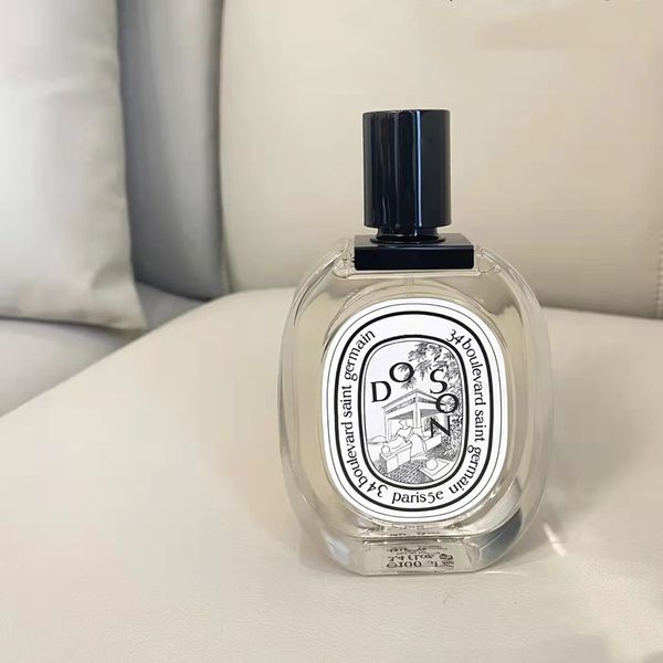 Il più nuovo tutto abbinato Deodorante profumo uomo donna fa figlio Eau rose 100ml con scatola Profumo aromatico aromatico legnoso duraturo di altissima qualità Deodorante spedizione veloce spedizione gratuita