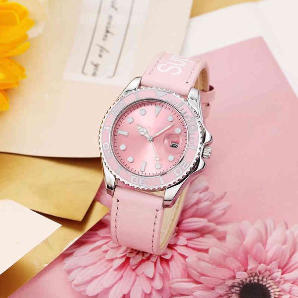 

designer wristwatch r x watches o luxury l brand e belt business temperament sports trend watch, Slivery;brown