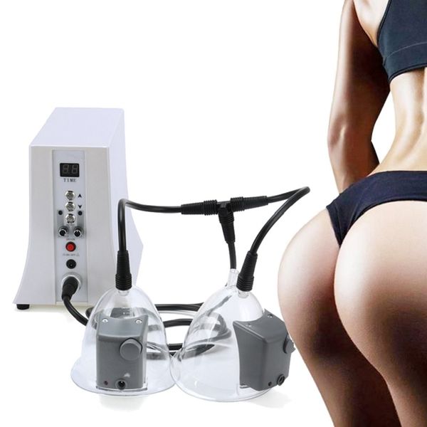 Portátil Equipamento Slim Butt Lift Machine Buttock Vácuo Bum Lifting Enlargement Cupping Therapy Mamal Massage Massage Machines