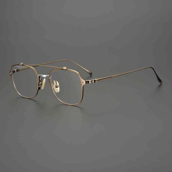 

sunglasses future meeting ultra light pure men's trendy big face finished myopia anti fog discoloration square glasses frame 9gs3, White;black
