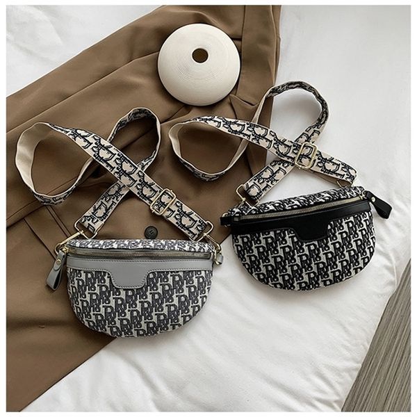 

spring and summer new chest fashion trend embroidery messenger waist single women's 9wll 80% off purse sales 09 75% off online wholesal