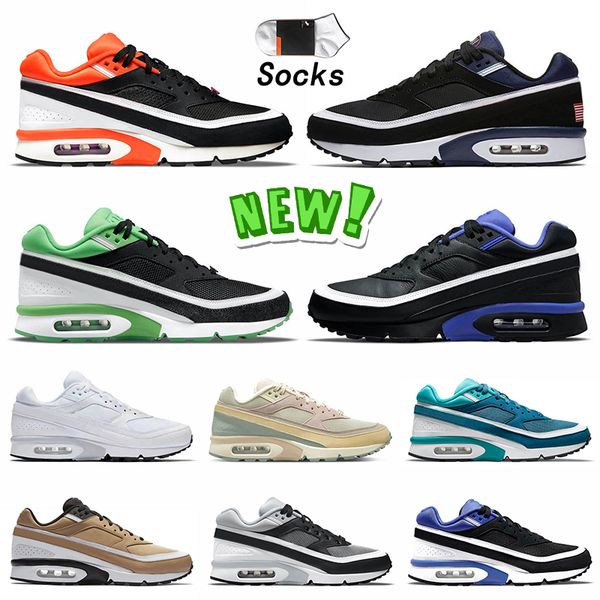 

2022 bw running shoes designer los angeles midnight navy rotterdam black violet triple white light stone marina lyon sports mens women og sn