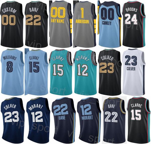 

screen print basketball draft pick walker kessler jersey tyty washingtonjr uniform steven adams 4 dillon brooks 24 jarrett culver 23 desmond, Black;red