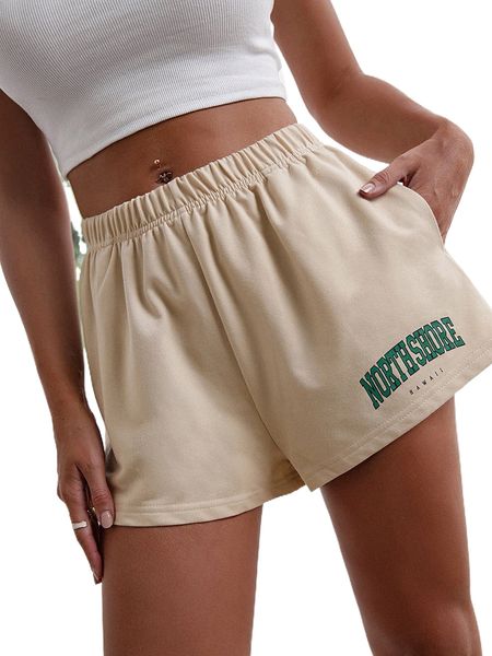 

letter graphic track shorts g2hr#, White;black