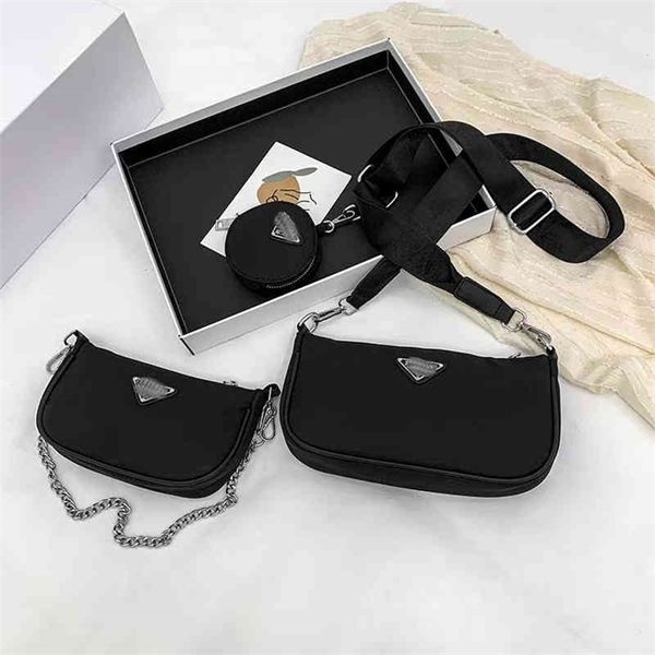 

68% off 60% off new piece fashion chain armpit three in one single shoulder diagonal bag6a9y