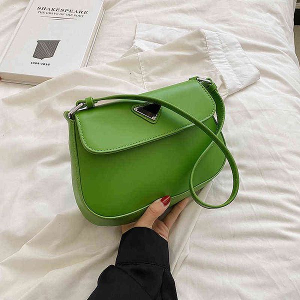 

handbags outlet 2022 new simple armpit spring and summer one shoulder portable mirror women's star bag