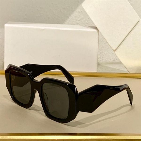 

sunglasses for men and women summer style anti-ultraviolet 17wf retro square plate full frame fashion eyeglasses random box288h, White;black