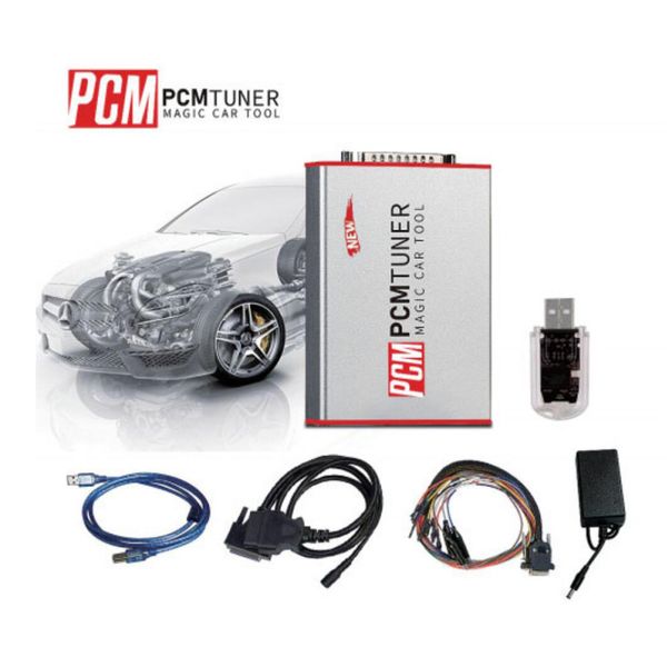 PCMtuner PCM Tuner ECU Programmer 67-in-1 онлайн обновление не нуждается в активации