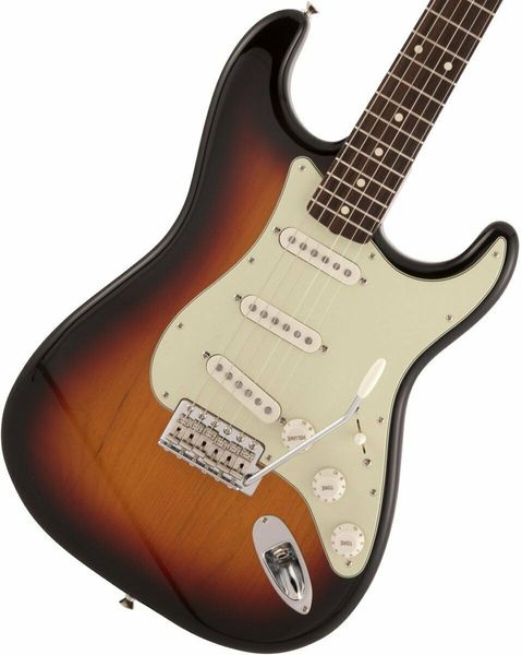 

heritage 60s st 3-color sunburst #gg184 electric guitar