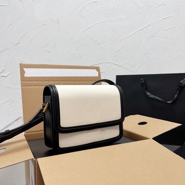 

designer bags fashion box women tote bag luxury classic box shoulderbags lady purse solferino cross-bags