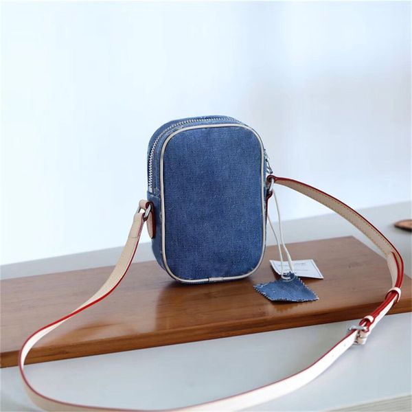 

messenger bags mini women wallet fashion letters key chain genuine leather crossbody bag totes luxurys designers womens shoulder handbags ha