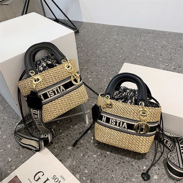 

30% off 2022 new designer bags simple portable canvas women's fashion large capacity style tote literary temperament single shoulder
