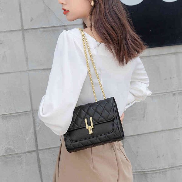 

fashion women's new high-quality versatile bag luxury designer hong kong 2022 net red single shoulder msenger bag fashionable and small