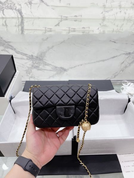 

fashion designer bags classic cc bags chain bag female shoulder crossbody