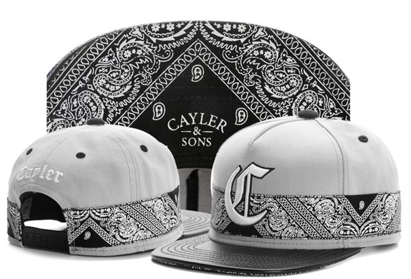 

2022 pray for biggie cayler & sons black snapbacks men women basketball caps team football hip hop adjustable snapback baseball cap, Blue;gray