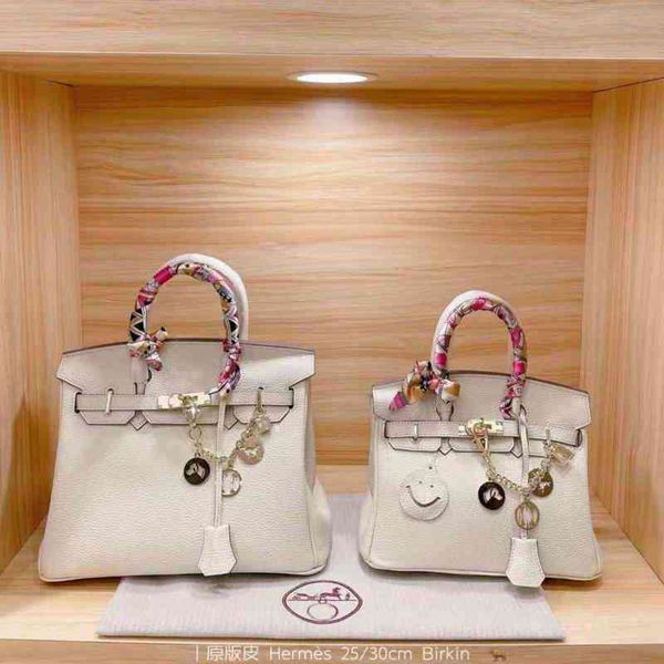 

crossbody birkins bags designer handbags pure 2022 women's leather flip platinum bag fashion versatile single shoulder shopping
