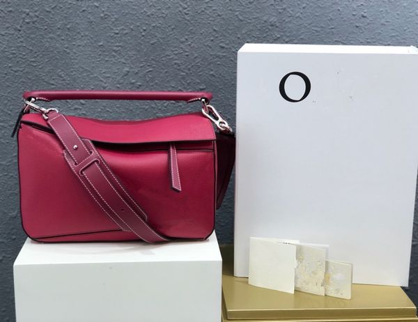 

designer bag 5a ladies with serial number mini messenger bag luxury classic fashion calfskin hand lychee grain clutch brand