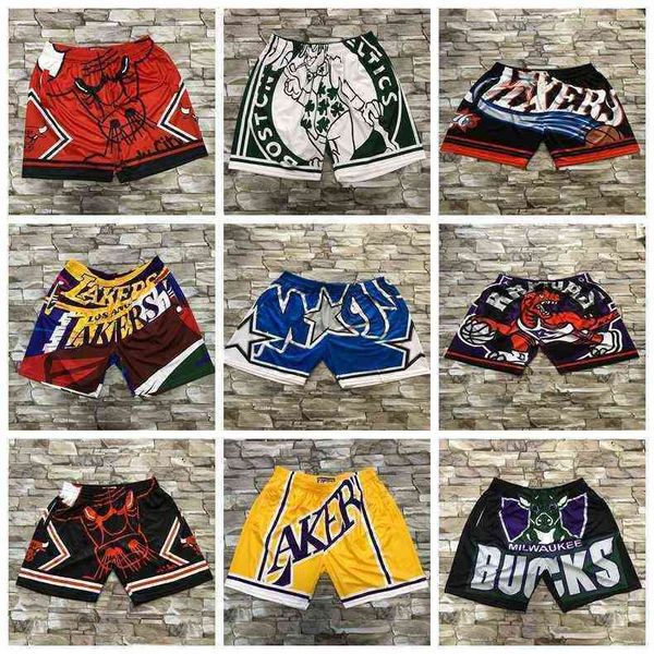 

mens basketball pocket shorts new all city teams name mitchell & ness snake and dragon sweatpants pants pressing s-xxl, Black