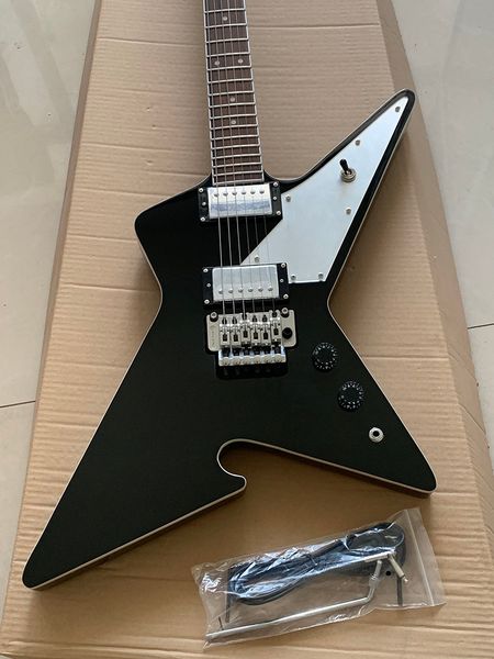 

custom quality electric guitar, dimebag darrell, culprit, bk