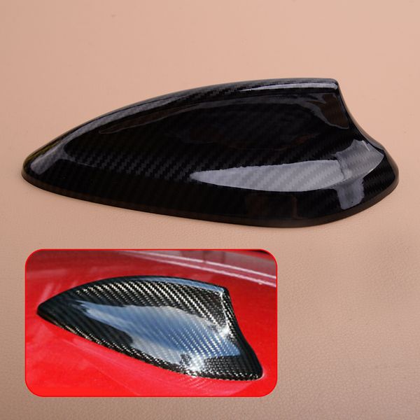 

carbon fiber style antenna shark fin aerials trim cover styling fit for bmw f22 f23 f30 f32 m2 m3 m4 g30