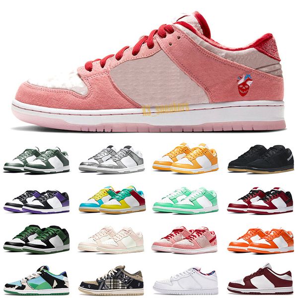 

2022 womens mens running shoes scrap sea glass scrap archeo brown vintage navy cactus jack red black white coast unc grey skate trainers des