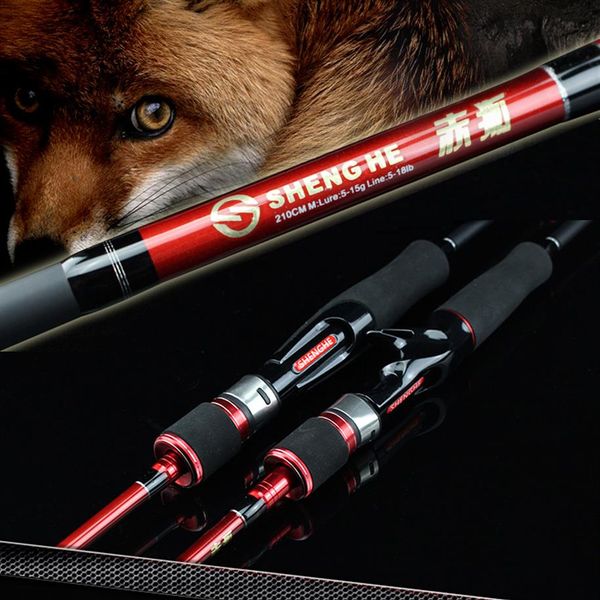 

rosewood 2 1m m power ul spinning baitcasting fishing rod 5-18lb line weight ultra light carbon spinning rod bait caster rod272c