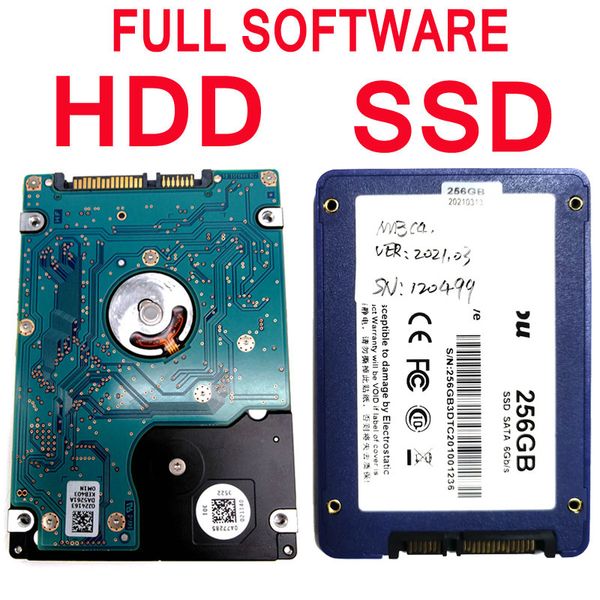 

mb star diagnosis system tool c4 c5 c6 software hdd 320gb ssd 480gb dts monaco/xentry/dsa/epc/wis for 95% lap windows 10