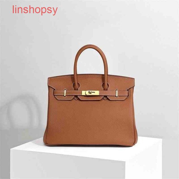 

handbags birkins crossbody bags classic leather platinum one shoulder women's b