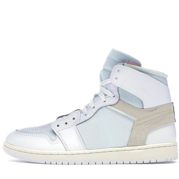

shoes men women basketball jumpman 1 1s high white sneakers original