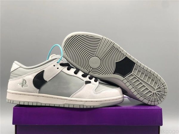 

2022 new authentic travis scotts high og black men basketball shoes 2.0 low playstation skateboard sports sneakers with original box