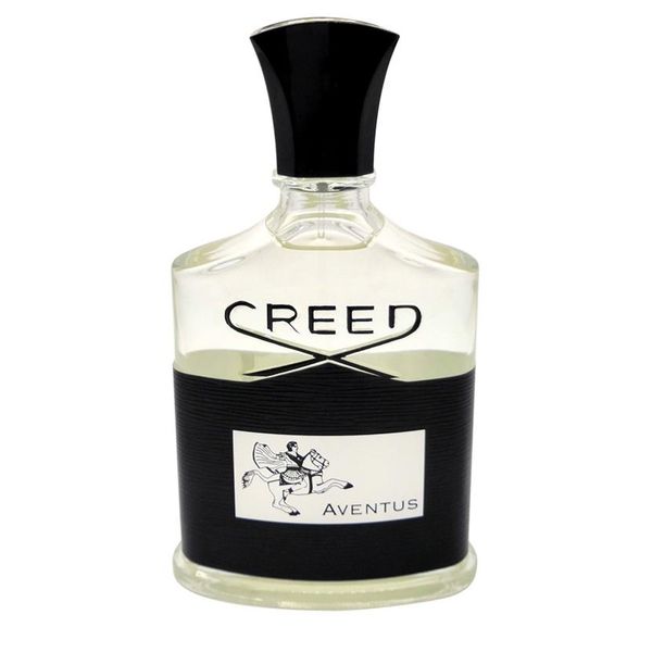 

creed aventus perfume for men with long lasting time good quality high aftershave spray eau de toilette 100ml253s